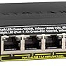 Netgear GS305P 5 Port Gigabit PoE Switch Latest Version-8