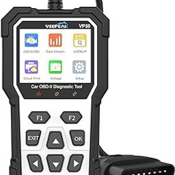 Veepeak OBD2 Scanner Diagnostic Tool, Auto Check Engine Light Code Reader with Reset OBDII Scan Tool for Cars and Light Trucks Model Year Since 1996, Carrying Case Included-image-46