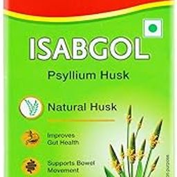 Baidyanath Isabgol (Psyllium Husk) Powder - 200 gm | Healthy Digestive Tract | Rich Source Of Dietary Fibre, Gluten Free | Effectively Relieves Constipation | Supplement For Digestion (Pack of 1)-14