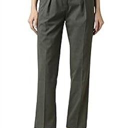 Womens Formal Slim fit Trouser-image-83