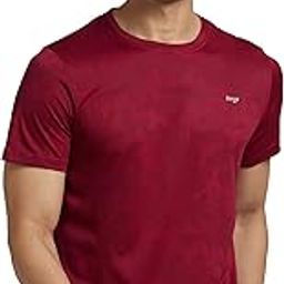 berge' New Mens Polyester Dry Fit Camo Tshirts for Men, Instadry & Breathable Fabric, Gym Wear Tees & Workout Tops|Round Neck Tshirt for Men|Slim Fit Half Sleeve Tshirt-image-44
