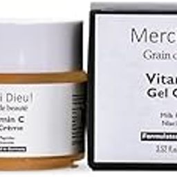Merci Dieu! Vitamin C Gel Crème – Brightening & Hydrating Daily Moisturizer – 100g-46