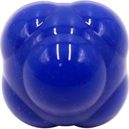 ATORSE Velocity Training Balls Hexagon Reaction Ball Fitness Massage Ball Dark Blue-image-1