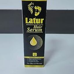 LATUR HAIR SERUM Helps in New Growth, Scalp Blood Circulation, Strengthens Hair Follicles, Best For All Hair Types 100ML (100ML)-image-29