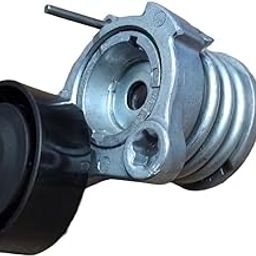 PAANJO Drive Belt Tensioner Adjuster Compatible for Chevrolet OPTRA Magnum 2.0L (2008-2012) / Cruze 2.0L (2009-2013) Diesel Model-image-7