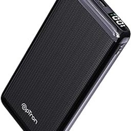 pTron Dynamo Vortex 10000mAh 22.5W Fast Charging Power Bank, 20W PD Fast Charging, Supports Xiamo, Redmi, Samsung,iPhone, Oneplus, Oppo, 2 Outputs & 1 Input & Multiple Layers of Protection (Black)-image-13