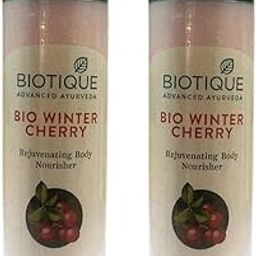 Biotique BIO WINTER Lotion Body Nourisher for Elasticity, Suppleness And Moisture Balance 190ml-image-8