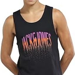 Men's Cotton Printed Regular Fit Vest-image-72