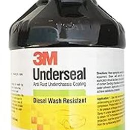3M Underseal 1 Kg | Anti Rust | Underchassis Coating | Corrosion Protection-23