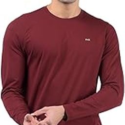 Men's Crew Neck Regular Fit T-Shirt-picture-28