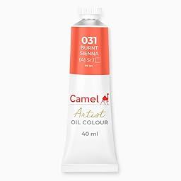 CAMEL ARTIST OIL COLOUR (031 BURNT SIENNA)-image-25