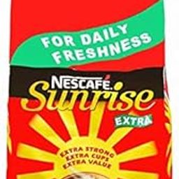 Nescafe Sunrise Extra Sachet, 1kg (200g Pack of 5)-picture-30