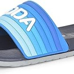 STRIPES| Durable & Comfortable | EVA Sole | Lightweight | Fashionable | Super Soft | Outdoor | Striped | Sliders for Women-image-83