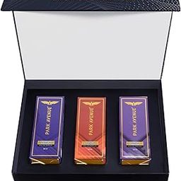 Park Avenue Gift Set For Men Euphoria, Conquer & Harmony Fresh Liquid Eau De Parfum Men, 150Ml | Perfume For Men | Premium Luxury Fragrance Scent | Long-Lasting Aroma Perfume-2