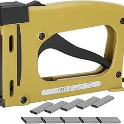 Anrain Point Driver for Picture Framing with 2000 Points, Portable Point Driver for Joiner DIY 2000 Points，Picture Framing Tool with Flexible Point Nails, for Flexible and Rigid Framers-image-67