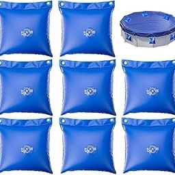 8 Pack Swimming Pool Cover Hanging Bag-image-70
