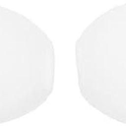 1Pair Silica Gel Ear Tips Earbuds Cover for Apple Airpods Left + Right Clear-image-55