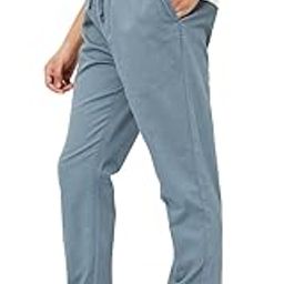 Men's Mid Rise Regular Track Pants-picture-29