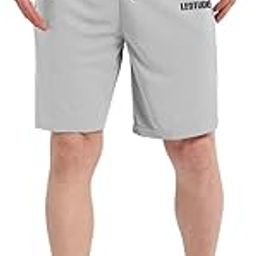 Men's Dri-Fit Shorts, Shorts for Mens (Black)-image-68