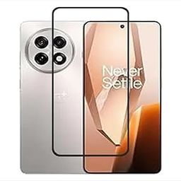 Dashmesh Shopping Tempered Glass Screen Protector for Oneplus 13R (Black) Edge to Edge Full Screen Coverage Premium Military-Grade-image-35