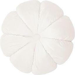ARTISOUL® Round Throw Pillow Decoration Chair Seat Pad for Home Meditation Dining Room White | Home Decor | Pillows-image-80