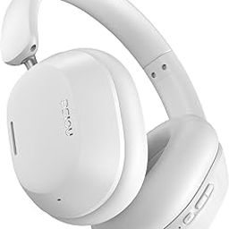 Noise Newly Launched Airwave Max 5 Wireless Over-Ear Headphones with Adaptive Hybrid ANC (up to 50dB), HFA Tech, 80H Playtime, Dual Pairing(Calm White)-8