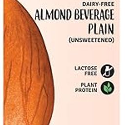 Raw Pressery Almond Beverage Plain, 1000 ml| Unsweetened-27