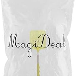 Lyla Fly swatter Retractable Kill Mosquitoes Flies Telescopic Plastic Yellow|Home & Garden | Yard, Garden & Outdoor Living | Gardening Supplies-picture-16