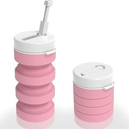 ALTON SHR20240, Non-Electric Collapsible Toilet Portable Bidet, Retractable Travel Bidet, Pink, 300ML | Jet Spray for Toilet | Health Faucet-image-65