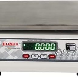 Honda Scale Front Back Display - Capacity 20kg (White)-image-49