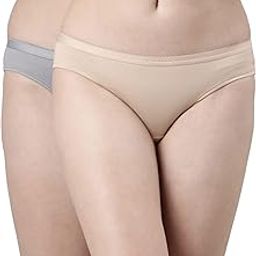 Faso Women Organic Cotton Solid OE Bikini-22
