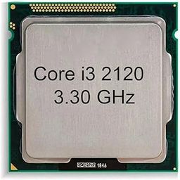 Core i3 2120 3.3GHz Dual-Core Desktop Processor – LGA 1155 Socket, Tested for Full Performance Output-2