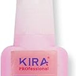 KIRA Professional Instant Nail Glue for Nail Tips Long Lasting Extension Glue for Clear Nail Tips and Clear Press On Nails 10g-51
