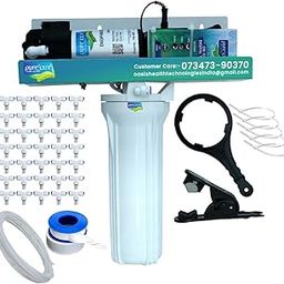 Premium 35-Nozzle Fogger Kit with 40-meter pipe for Dairy Farms, Poultry Farms, Cow Farms, Restaurants, Cafes.-9