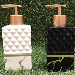 Rectangular Shape Premium CERMIC SOAP Dispenser-9