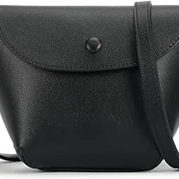 fastrack Catch Me If You Can Sling Bag for Women, Small Size with Flap and Button Lock, Adjustable Strap, Stylish, Functional Sling Bag for On-the-Go-picture-30