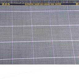 ABSOLUTO super 130's Australian merino wool suiting fabric/coat and pant fabric 3.5 mtrs/premium range fabric/finest merino wool ever manufactured/soft and silkest feel in merino wool-90