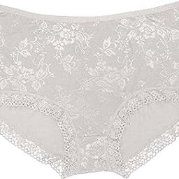 Women Girls Full Coverage Lace Hipster Panty Underwear Briefs-image-59