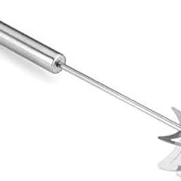 Shrux Stainless Steel Hand Mixi Manually Mixi Egg Whisk Beater|Hand Push Rotary Whisk Blender|Spring Mixi Egg, Lassi, Butter Milk Maker, Mixer Hand Blender|Buttermilk Maker hand Mixi-image-40