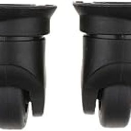ATORSE® Universal Swivel Suitcase Luggage Casters Replacement Wheels For Travel Case-picture-19