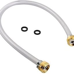 Yeegfey Beer Line Cleaning Faucet Jumper-image-1