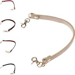 MERISHOPP®PU Leather Short Handbag Bag Strap Replacement Purse Handle White|Clothing, Shoes & Accessories | Womens Handbags & Bags | Handbag Accessories-image-72