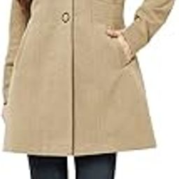 Women Tan Over-Coat-21