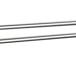 180Degree Swivel Towel Bar Shower Washroom Home Decor Towel Rack Wall Mount 2 Arms 34.5X18Cm | Home & Garden | Home Improvement | Plumbing & Fixtures | Towel Racks-image-21