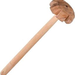 Wooden Whisk/ghotni/Milk Lassi Mathani Hand Blender, Mixer for Home & Kitchen (Color - Brown)-image-22