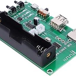RechargeableAmplifier Board, Professional Convenient Durable Digital Amplifier Board for Industry-image-2