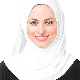 InEssence New Viscose Lycra Jersey Scarf Ladies Wrap Large Hijab-55