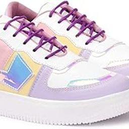 antox Introducing Exclusive Ravishing Trendy Multicolor Sneaker for Girls/Women/Ladies-picture-6