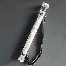 CALANDIS® Ball Barrel Badminton Cylinder Professional Beginners Training for Unisex 100Cm-picture-14