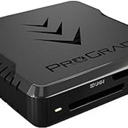 SDHC/SDXC UHS-II USB 3.1 Gen 2 Dual-Slot Card Reader, Black-22